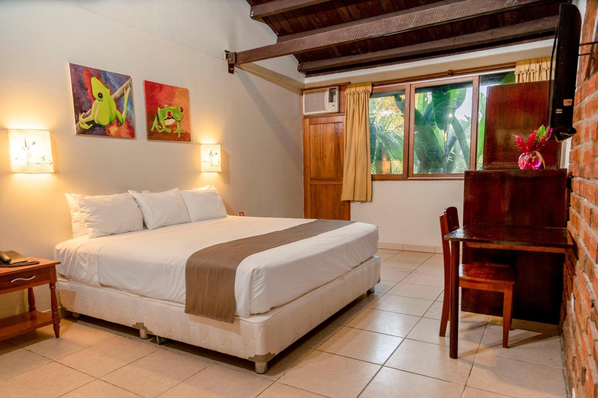 DM Hoteles Tarapoto Exterior foto