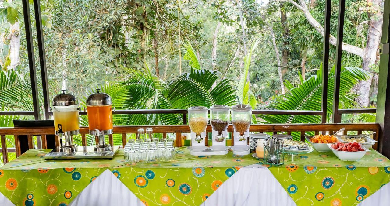 DM Hoteles Tarapoto Exterior foto