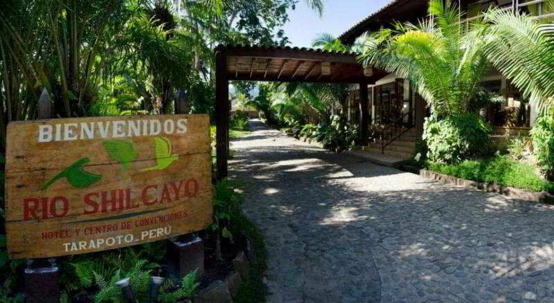 DM Hoteles Tarapoto Exterior foto